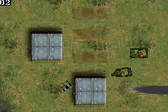 TankZone (Homebrew)